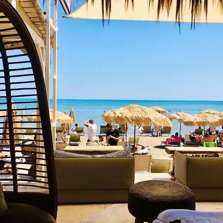 Cubaneros Holiday Inn Laganas Luaran gambar