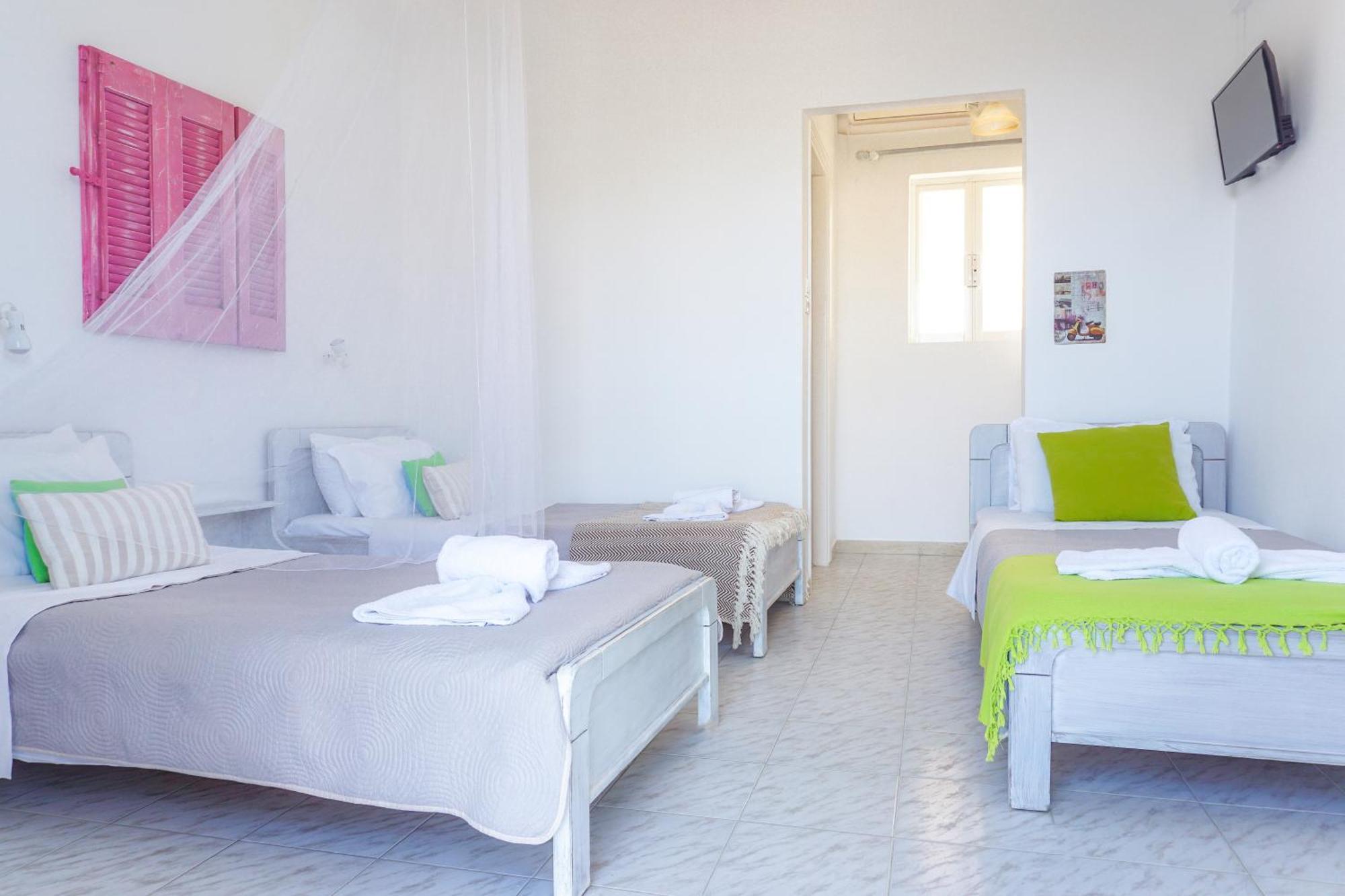 Cubaneros Holiday Inn Laganas Bilik gambar